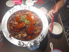 -胖哥俩肉蟹煲(梅溪步步高店)