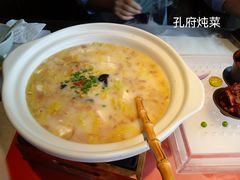 -春色如许·茶食餐厅(桃李春风店)