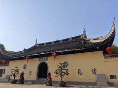 -无锡梅园公园