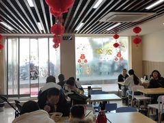 大堂-小马牛肉面·牛骨熬制(南京博物院店)