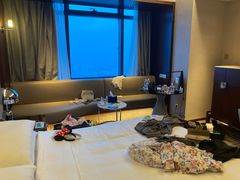 -上海龙之梦万丽酒店