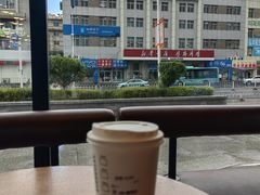 -星巴克(延吉百利城店)