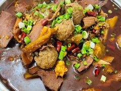 牛杂-双宝红油牛系列