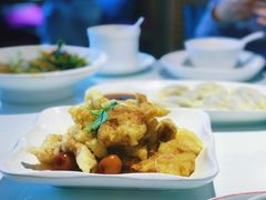 -北院·果木烤鸭·25年东北菜(创意产业园店)