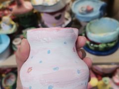 -陶语手工·拼豆·陶艺·银饰diy(宽厚里店)