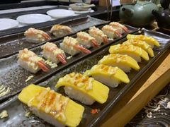 甜虾寿司-东方红海鲜百汇(国际大厦店)