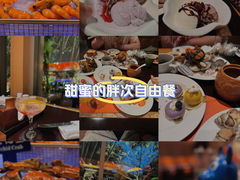 -咖啡苑自助餐(北海香格里拉大酒店)