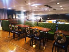 大堂-利杨记·本味轩粥坊·烧烤(宝体店)