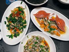 -金海湾海鲜排档(朱家尖店)