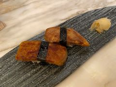 法国鹅肝手握-月下料理(楷林IFC店)
