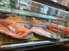-圣丰索菲特·2 On 988 Café 自助餐厅