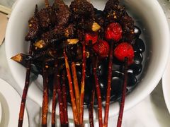 -雀蓝川菜(奥体广场店)