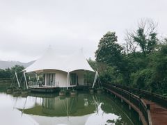 -帐篷客·溪龙茶谷度假酒店