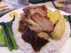 龙记四宝饭-龙记·香港茶餐厅(海上世界店)