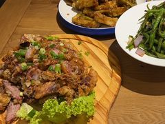 -满园烤鸭·春饼(奥体万达店)