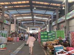 -西郊国际农产品交易中心