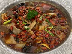 -红菜坊·烤鸭·川鲁宴(石园店)