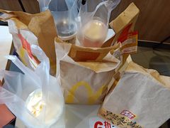-麦当劳(春风店)