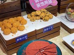 -乔哥铭洋海鲜自助(皇城恒隆广场店)