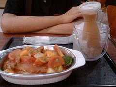 一哥焗猪扒饭-大家乐(广州天河城六楼店)