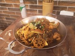-巴渝老街印象生活麻辣烫(华宇·北城中央汇店)