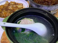 -狮王府淮扬菜(新街口友谊店)