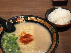 -一兰拉面(铜锣湾店)