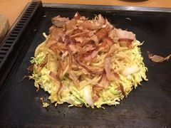 大阪烧-鹤桥风月(难波御堂格兰维尔店)