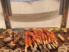 -大唐西市酒店-丝路阳光西餐厅