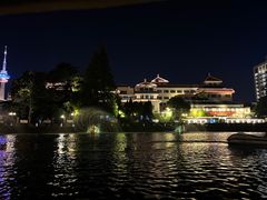 -南通濠河风景名胜区