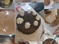 -千浔一暖DIY蛋糕烘焙(人民大学店)
