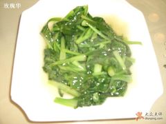 鸡毛菜-阿莉餐厅(枣阳路店)