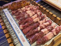 -很久以前羊肉串(大华三路店)