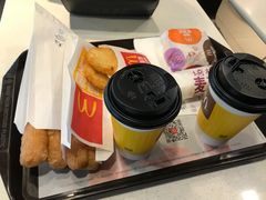 -麦当劳(深圳北站高铁店)