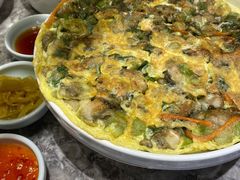 现撬海蛎煎-四道菜·福建菜馆(新街口金鹰店)