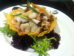 XO酱雀巢花枝澳带-徐记私厨(半淞园路店)