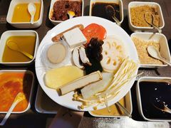 -香园自助小火锅