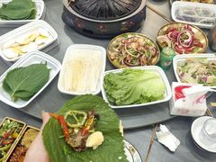 -红岸碳烤齐齐哈尔原味生态烤肉