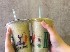 油柑酸梅-花姨·老电影院果汁冰(88号店)