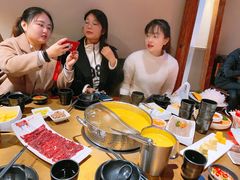 -左庭右院鲜牛肉火锅(新梅广场店)