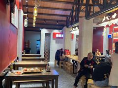 大堂-鑫旺旺汤包(总店)