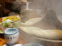 -滇香肴·云南菜蒸汽石锅鱼(云南北路店)