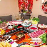 我愿称为济南zui美火锅店‼️侘寂风氛围超棒