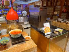 -金海湾自助餐厅(金陵饭店)