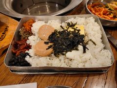 回忆盒饭-姜虎东白丁韩国烤肉(吉利大厦店)