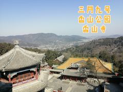 -香山公园