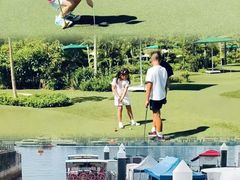 -圣淘沙天际线斜坡滑车