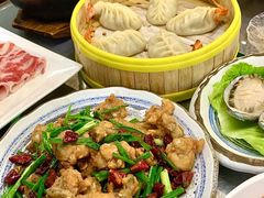 -金龙·打边炉(南京西路店)