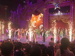 -珠海横琴长隆《卡卡虎奇遇记》