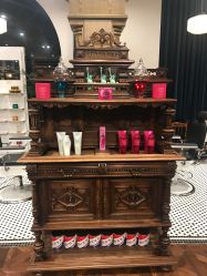 -TWOFACE 双面理发馆